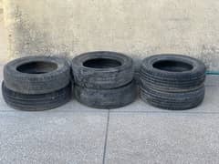 used tires