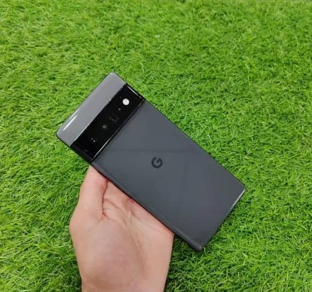 pixel 6 pro 12 512 varient 0
