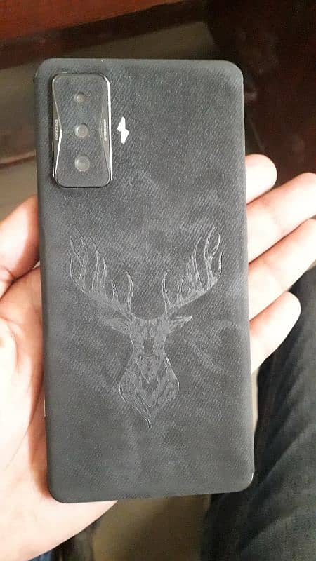 Poco f4 GT redmi k70 k50 1