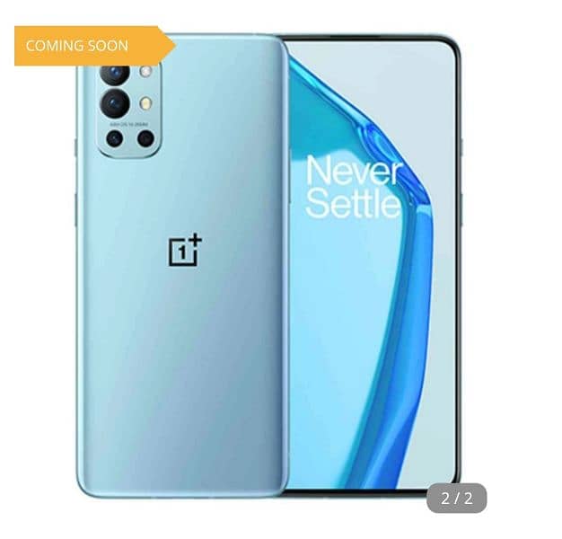 OnePlus 9R 0