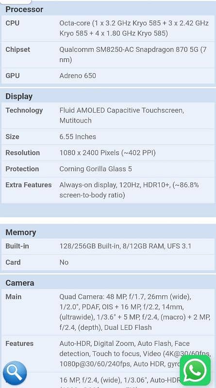 OnePlus 9R 1