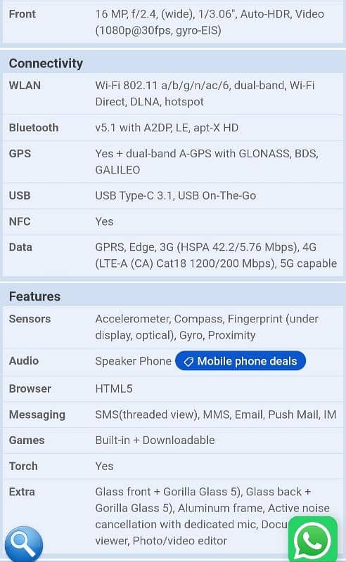 OnePlus 9R 2