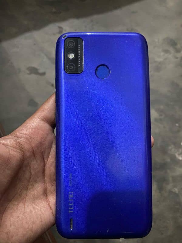 Tecno spark 6 go in good condition 0