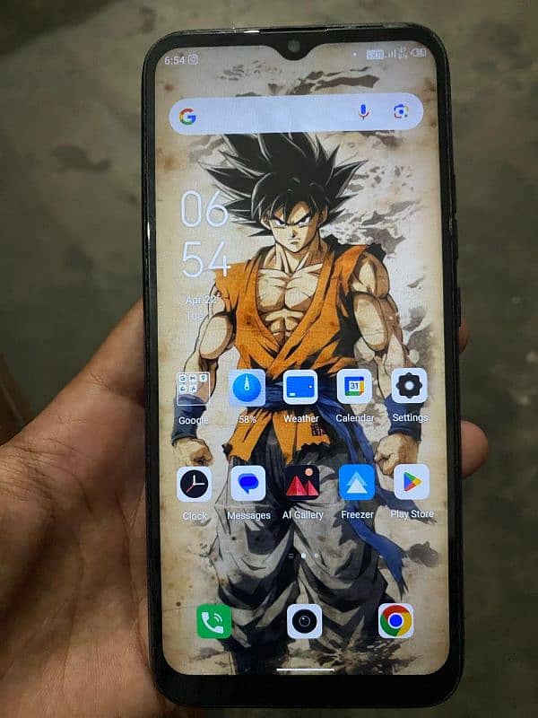 Tecno spark 6 go in good condition 1