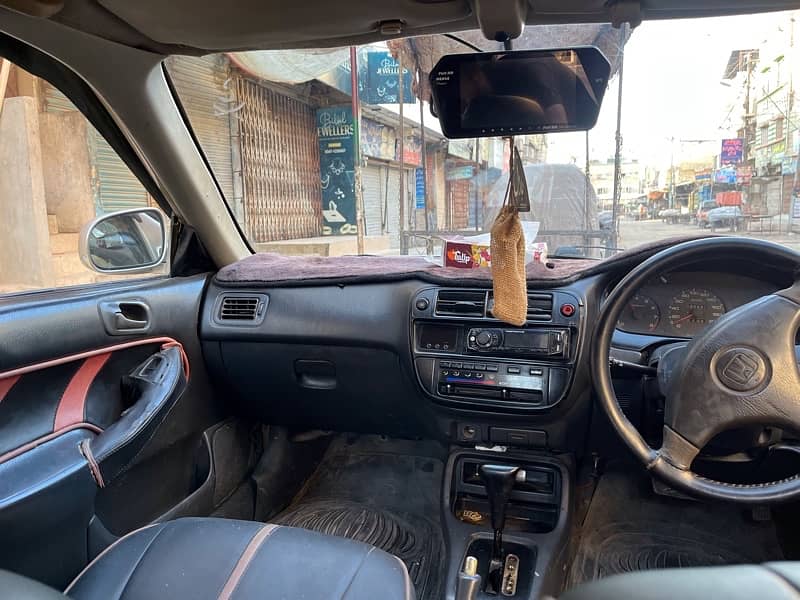 Honda Civic EXi 1999 4