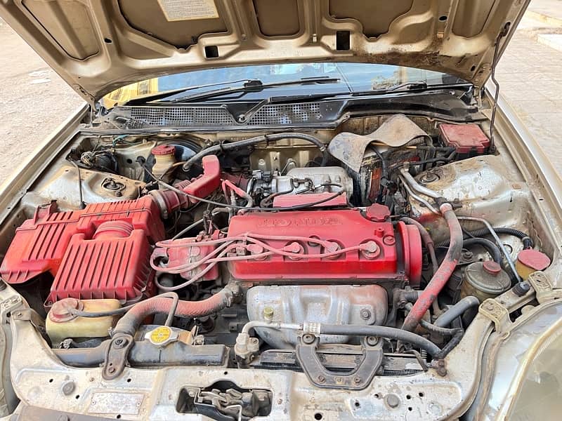 Honda Civic EXi 1999 5