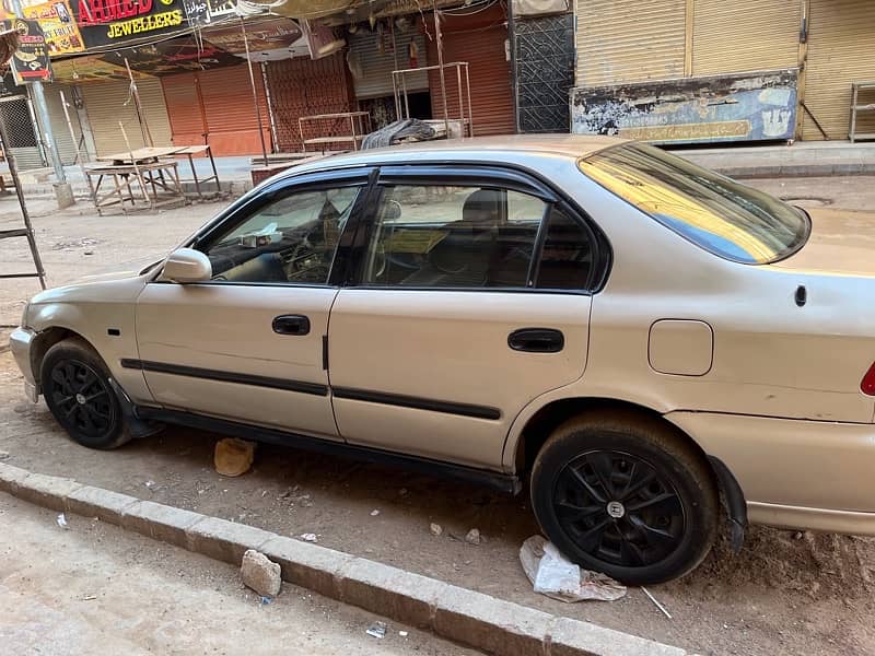 Honda Civic EXi 1999 7