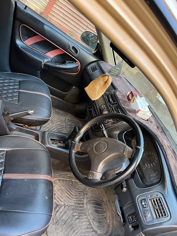 Honda Civic EXi 1999 8