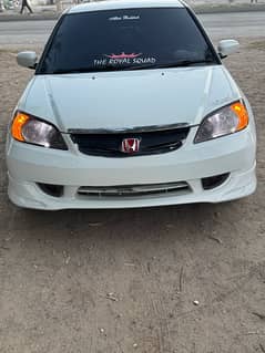 Honda civic 2005 Exi
