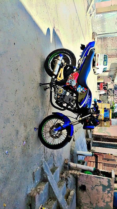 Ravi piago 125 salf start 5gher 1