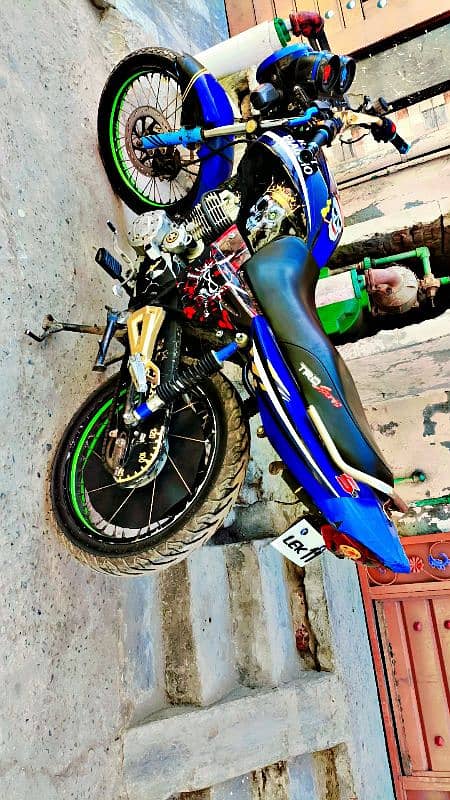 Ravi piago 125 salf start 5gher 2