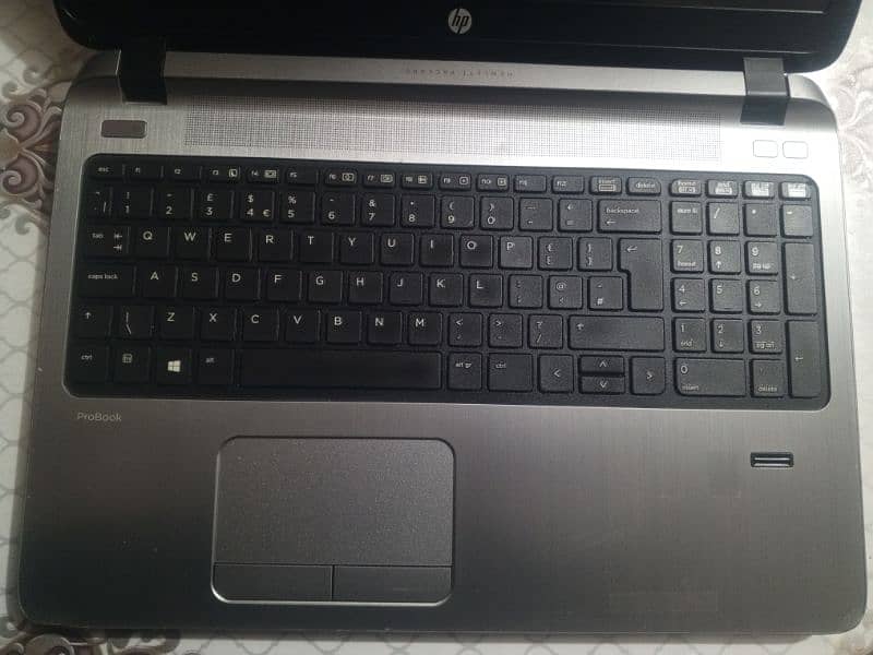 Hp ProBook 450 G1 - Core i5 4th Gen - 15.6" HD Display - 128GB SSD 1