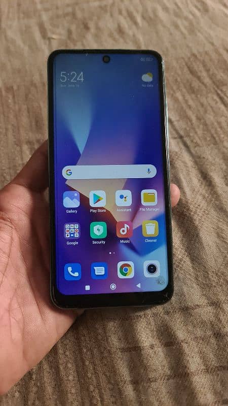 redmi note 10 (4/128) box 0