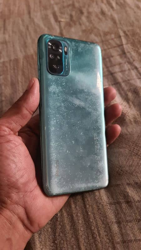 redmi note 10 (4/128) box 5