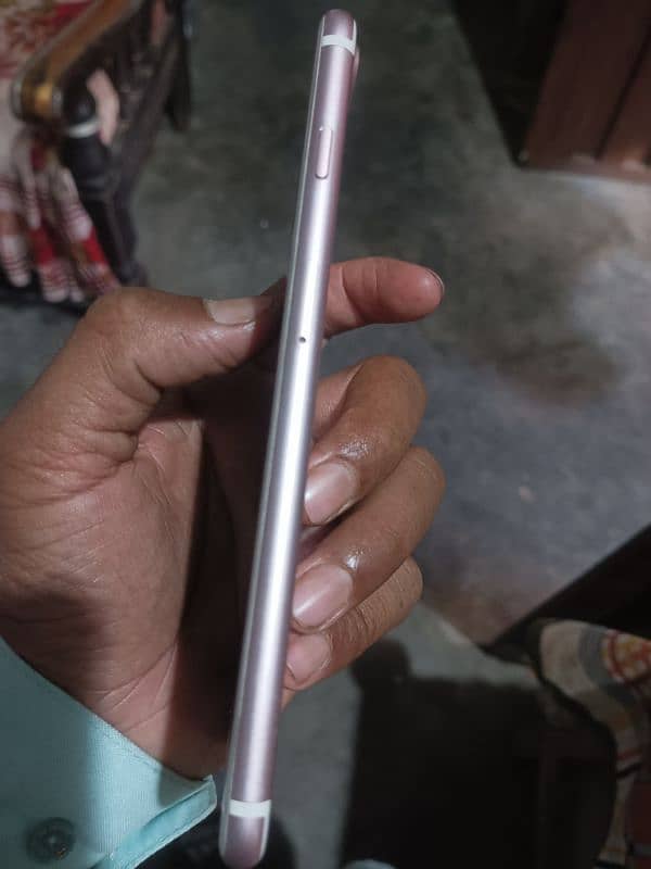Iphone 7plus 256GB 5