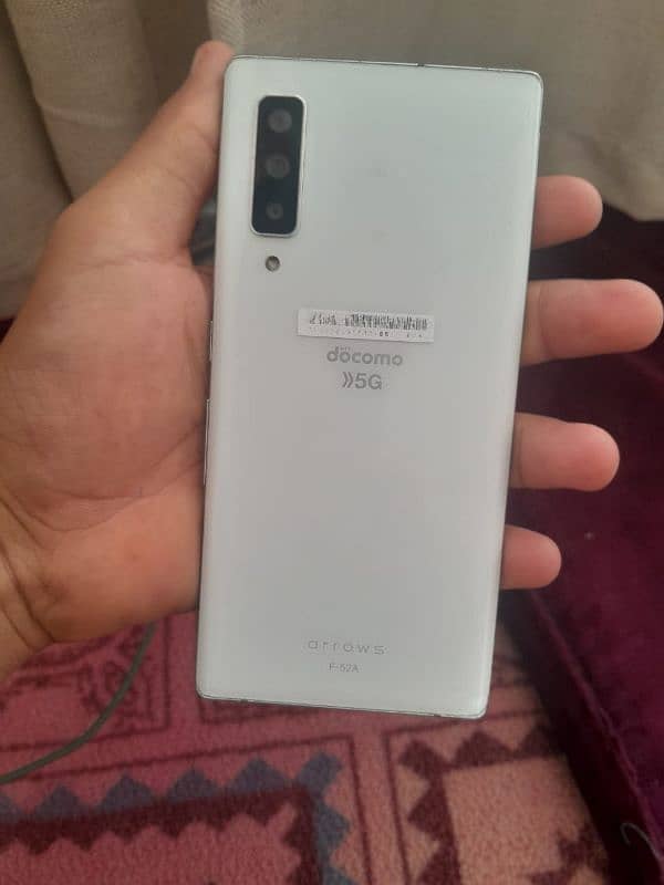 arrows f52a 10 by 10 condition non pta hai 0