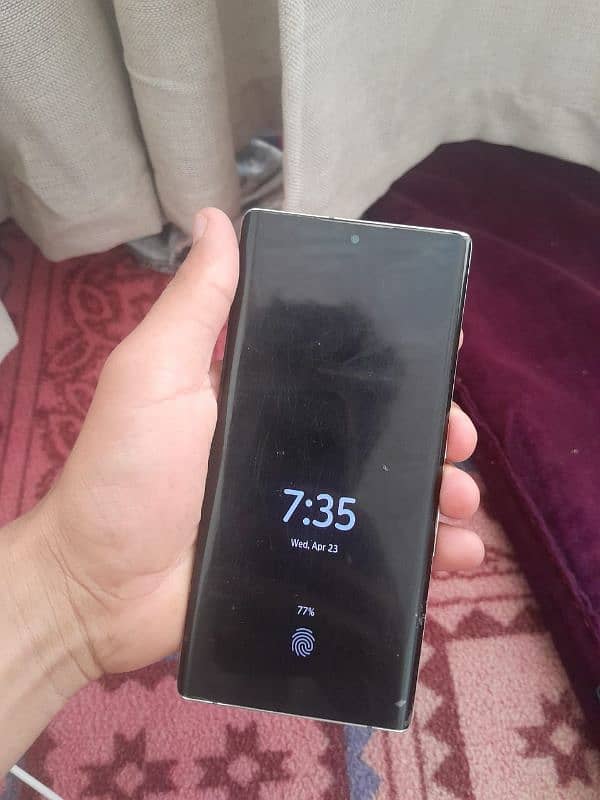 arrows f52a 10 by 10 condition non pta hai 3