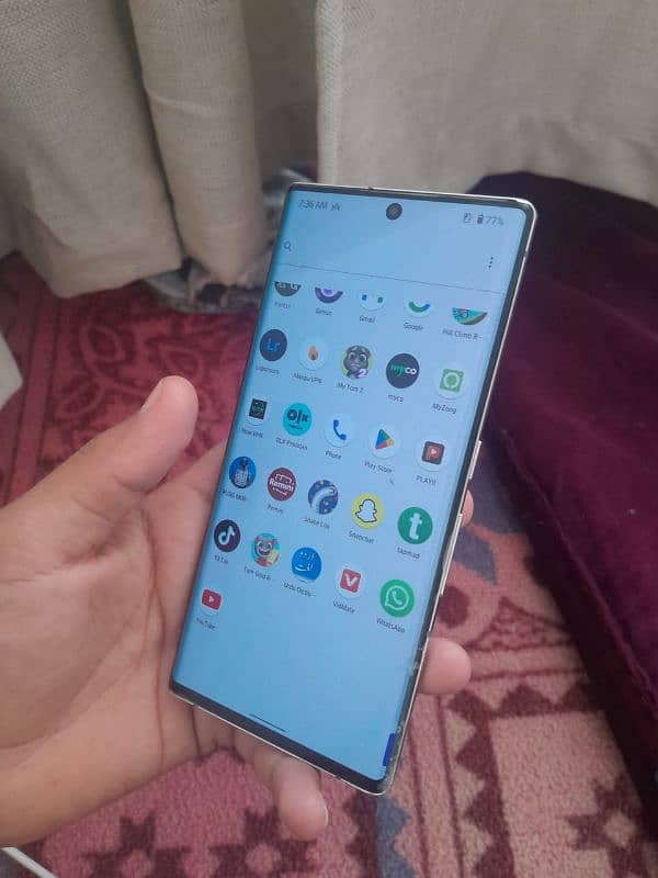 arrows f52a 10 by 10 condition non pta hai 8
