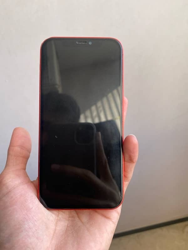 iPhone 12 128GB Factory Unlock Red Product. 1