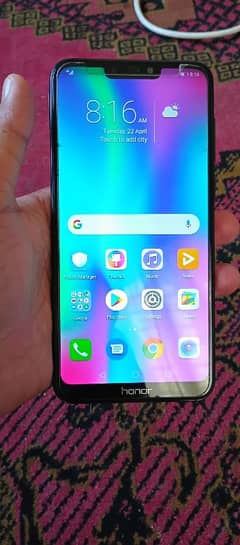 Honor 8c