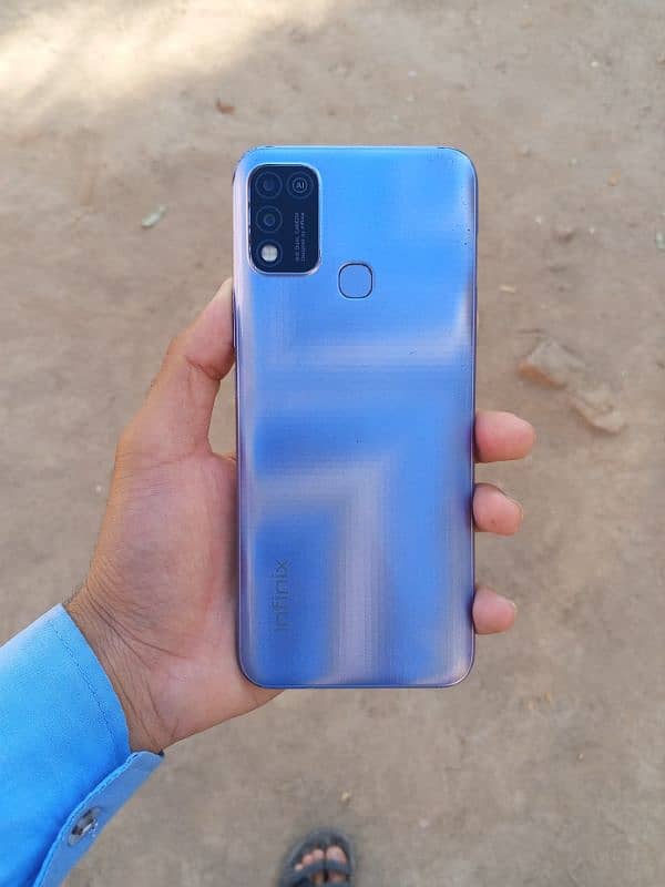 Infinix Hot 11 play 0