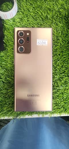 Note 20 Ultra Non PTA