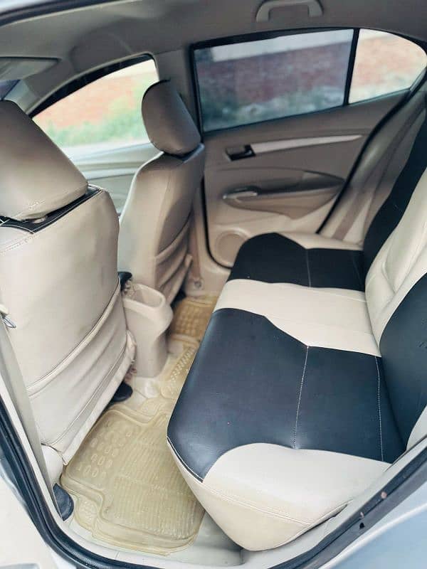 Honda City Aspire 2017 6