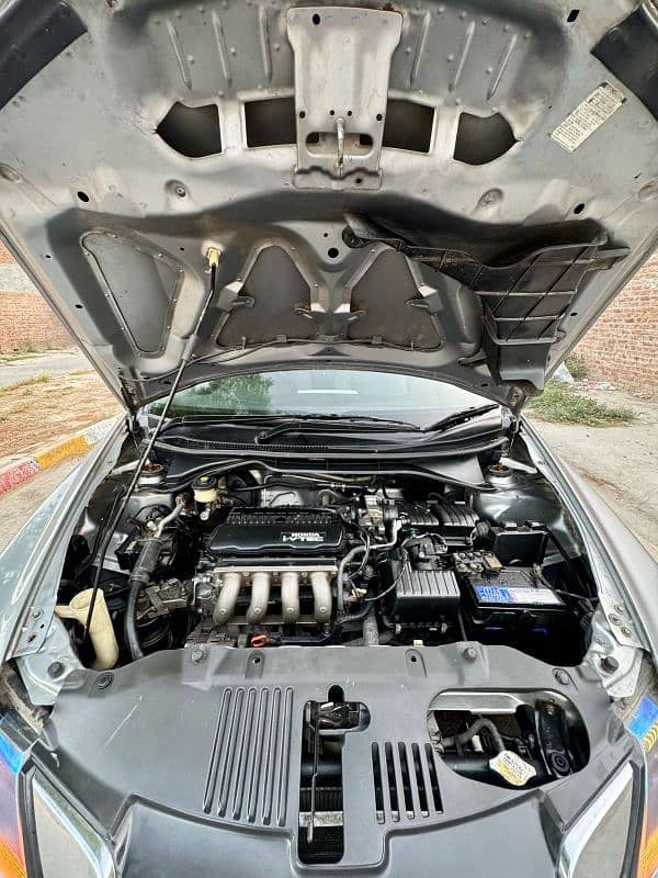 Honda City Aspire 2017 7