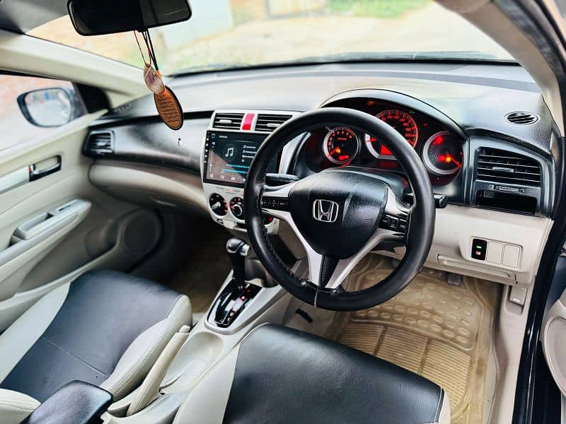 Honda City Aspire 2017 8