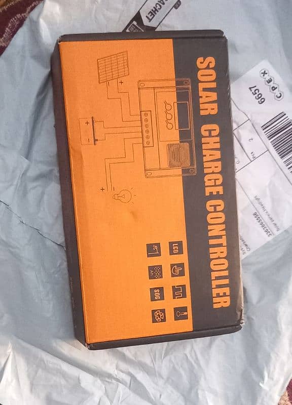 SILURIAN MPPT Solar Charge Controller 30Amp 0