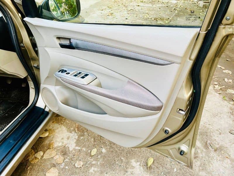 total genuine. long drive with A. C 22 km fuel  average. 3