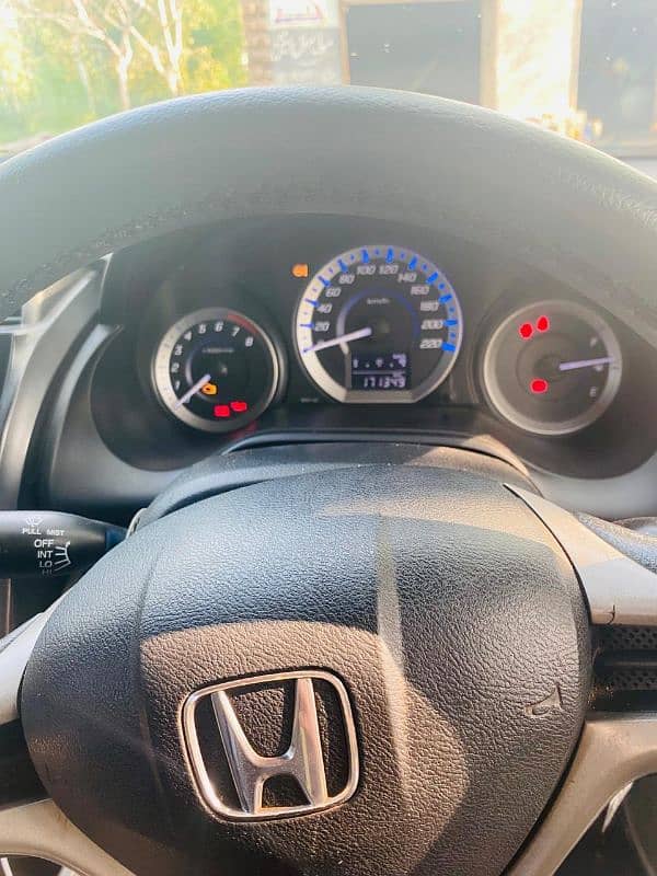 total genuine. long drive with A. C 22 km fuel  average. 6