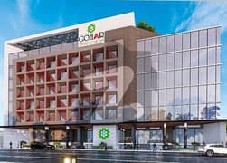 #ShopForSale #GoharGreenCorner, 82 Square Feet, #CornerShop, First Floor, Best Location, most demanding. Best Profitable Investment Guaranteed. Best Location. Near Prime Location of #GoharGreenCity & Shahra-E-Faisal. Never Delay . #ChanceDeal. #Malir