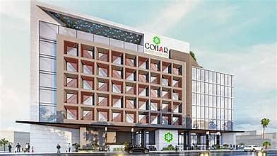 #ShopForSale #GoharGreenCorner, 82 Square Feet, #CornerShop, First Floor, Best Location, most demanding. Best Profitable Investment Guaranteed. Best Location. Near Prime Location of #GoharGreenCity & Shahra-E-Faisal. Never Delay . #ChanceDeal. #Malir 2