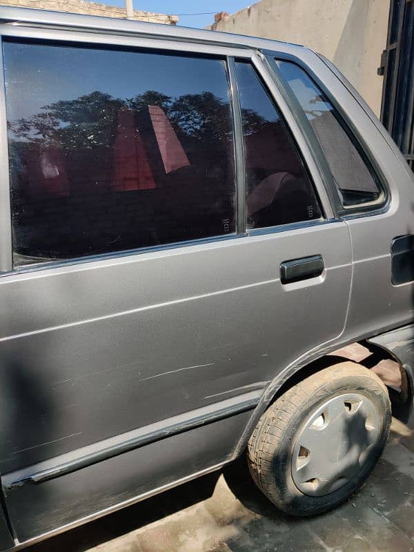 Suzuki Mehran VXR 2016 2