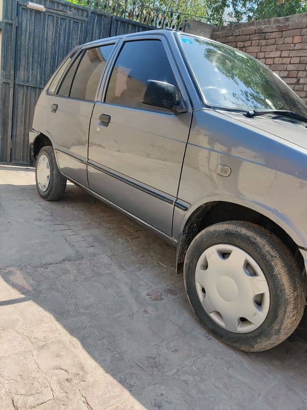 Suzuki Mehran VXR 2016 10