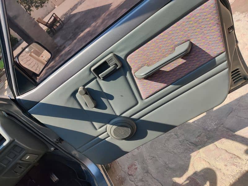 Suzuki Mehran VXR 2016 11