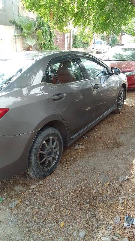 Toyota 2015 7