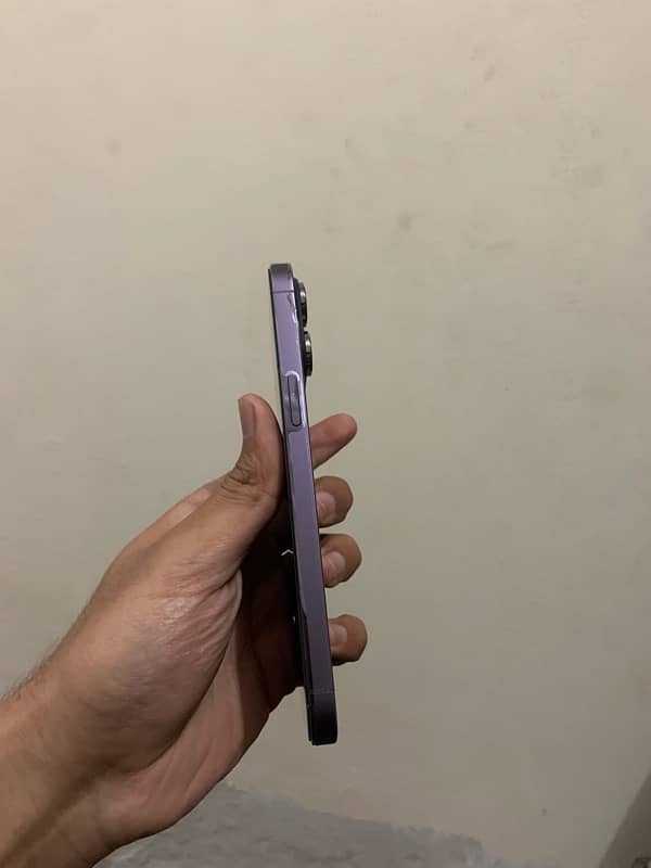 iPhone 14 pro max ( 256 gb ) Factory Unlock Non Pta ( HK Model ) 1