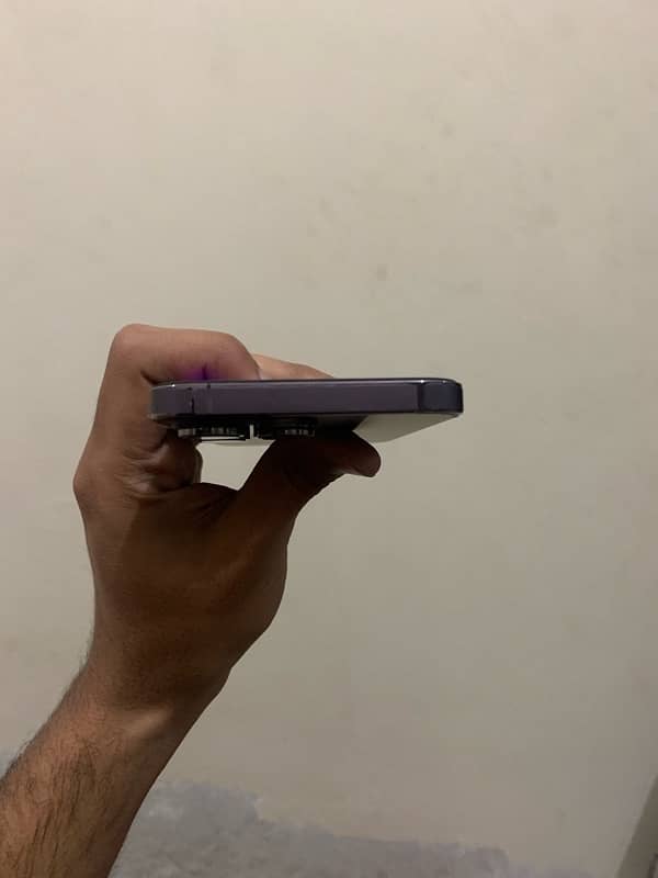 iPhone 14 pro max ( 256 gb ) Factory Unlock Non Pta ( HK Model ) 4
