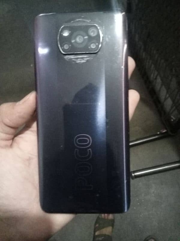 : Poco X3 Pro – Powerful Performance | 8GB RAM – 128GB Storage 0
