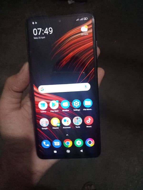 : Poco X3 Pro – Powerful Performance | 8GB RAM – 128GB Storage 1