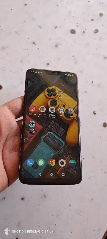 ONE PLUS 6 0