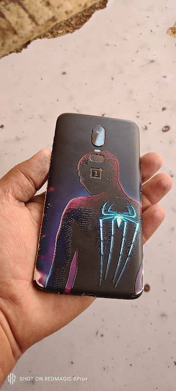 ONE PLUS 6 3