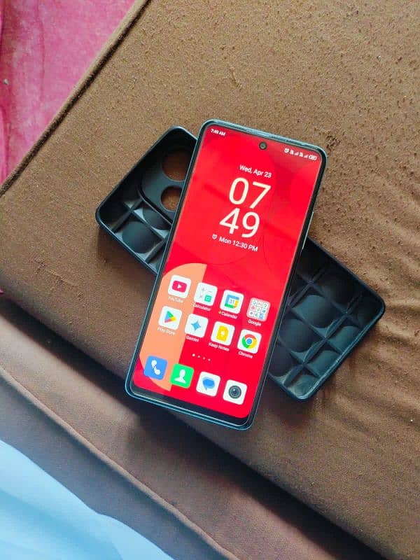 Infinix Hot 30 2