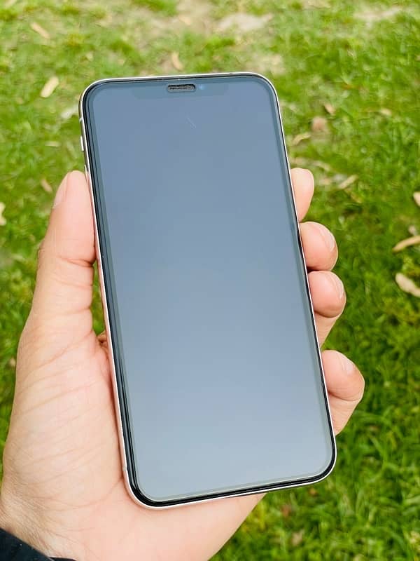 iPhone X 256GB PTA Approved 1