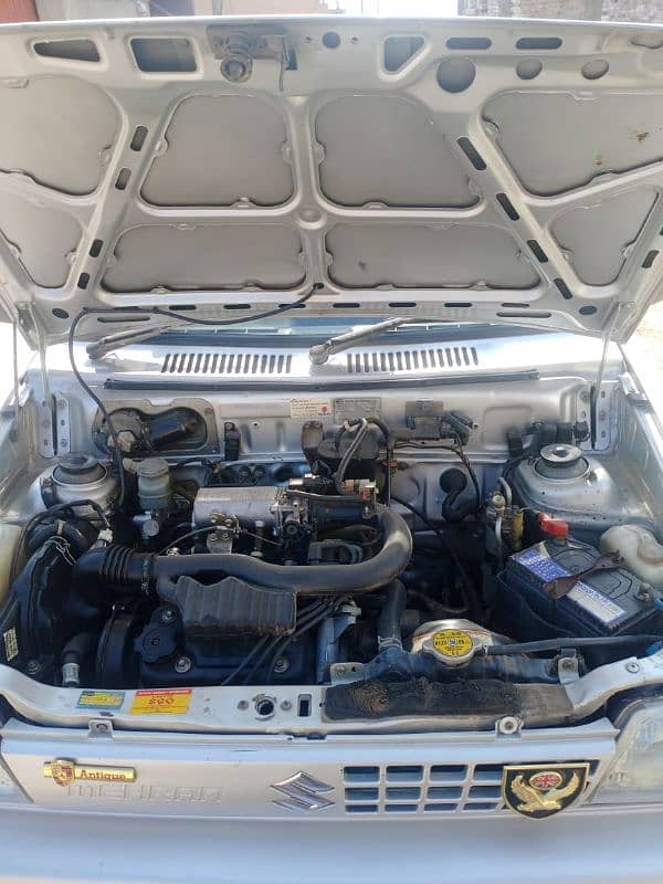 Suzuki Mehran VXR 2017 0