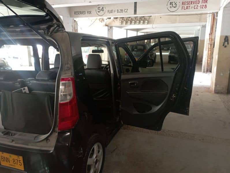 Suzuki Wagon R 2015-2018 2
