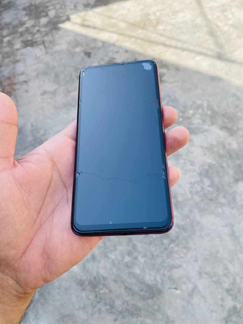 Infinix S5 Pro 1