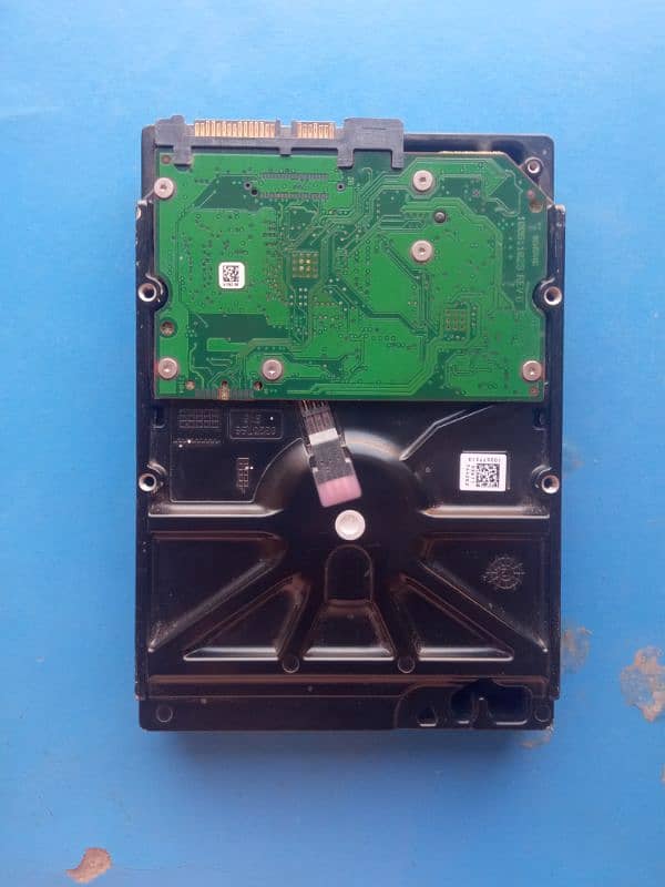 Seagate 3tb hard disk for sale 1